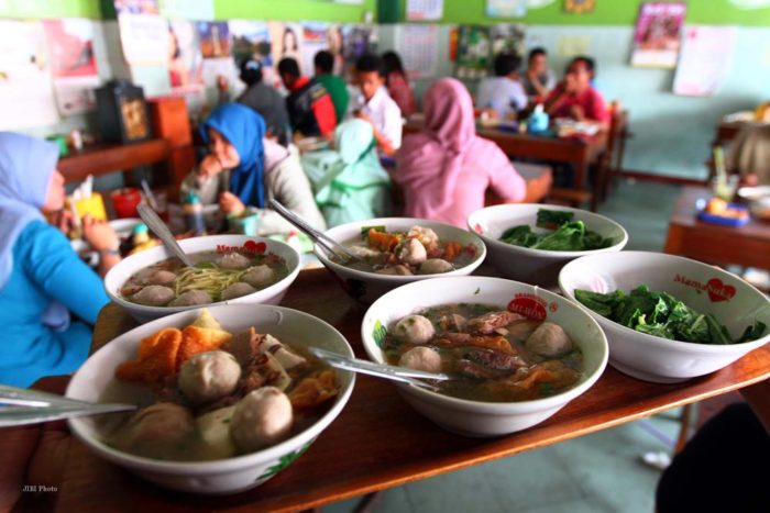 produksi bakso skala usaha