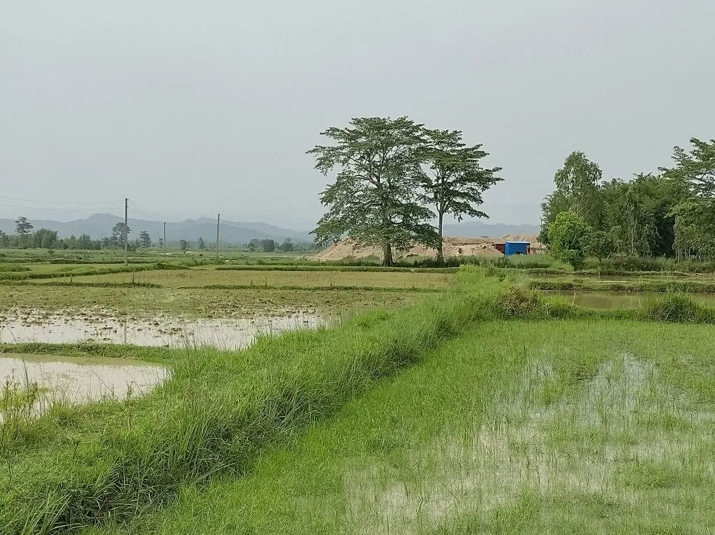 Usaha pengolahan lahan lebih praktis