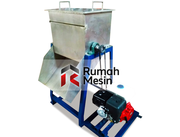 Alat Parutan Kelapa Hemat Tenaga