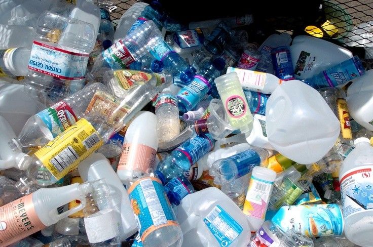 alat pertanian plastik daur