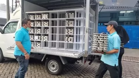 Strategi Efisiensi Biaya Transportasi Dapur Profesional Aman