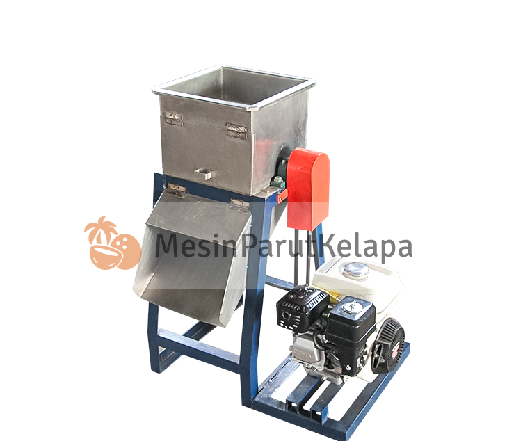 Alat Parutan Kelapa Hemat Tenaga