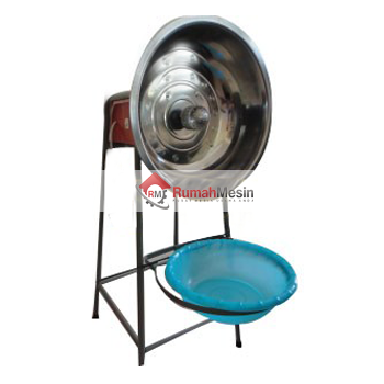 Alat Parutan Kelapa Hemat Tenaga