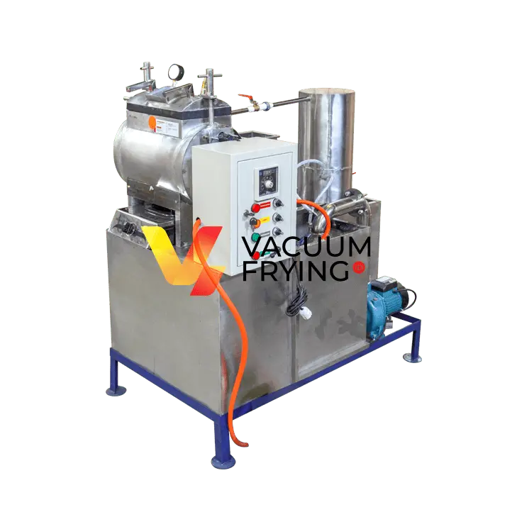 vacuum frying kecil mudah