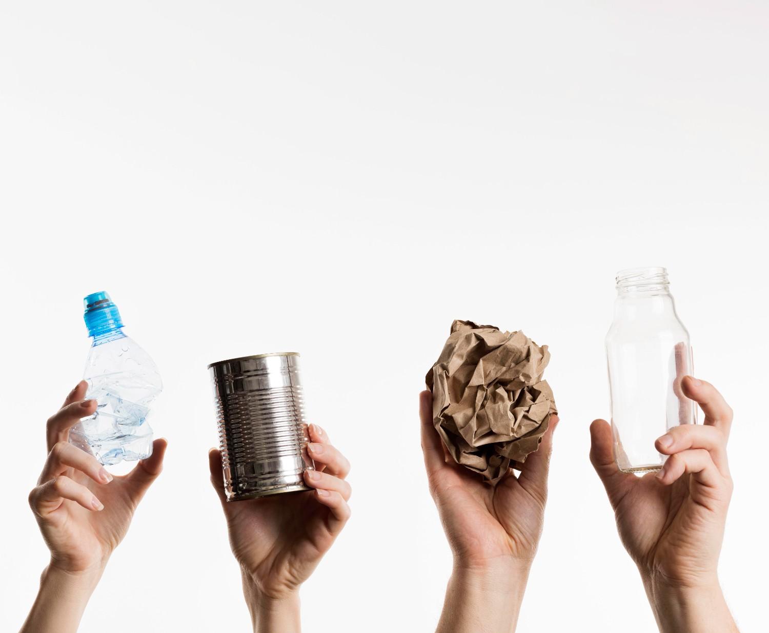 alat pencacah plastik dan logam