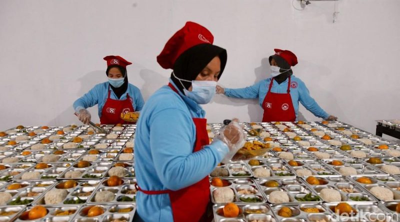 Digitalisasi Pelaporan Dapur MBG untuk Efisiensi dan Akurasi