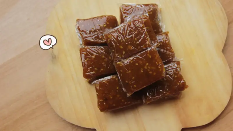 Mesin Mixer Jenang Pengatur Suhu